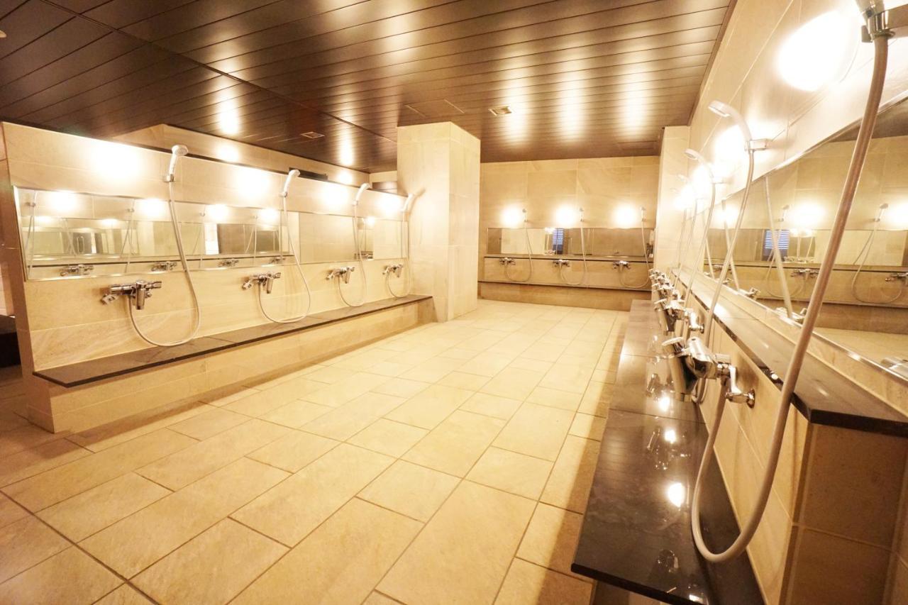 Hotel Abest Grande Окаяма Экстерьер фото