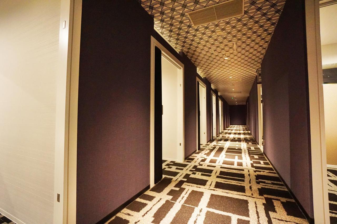 Hotel Abest Grande Окаяма Экстерьер фото