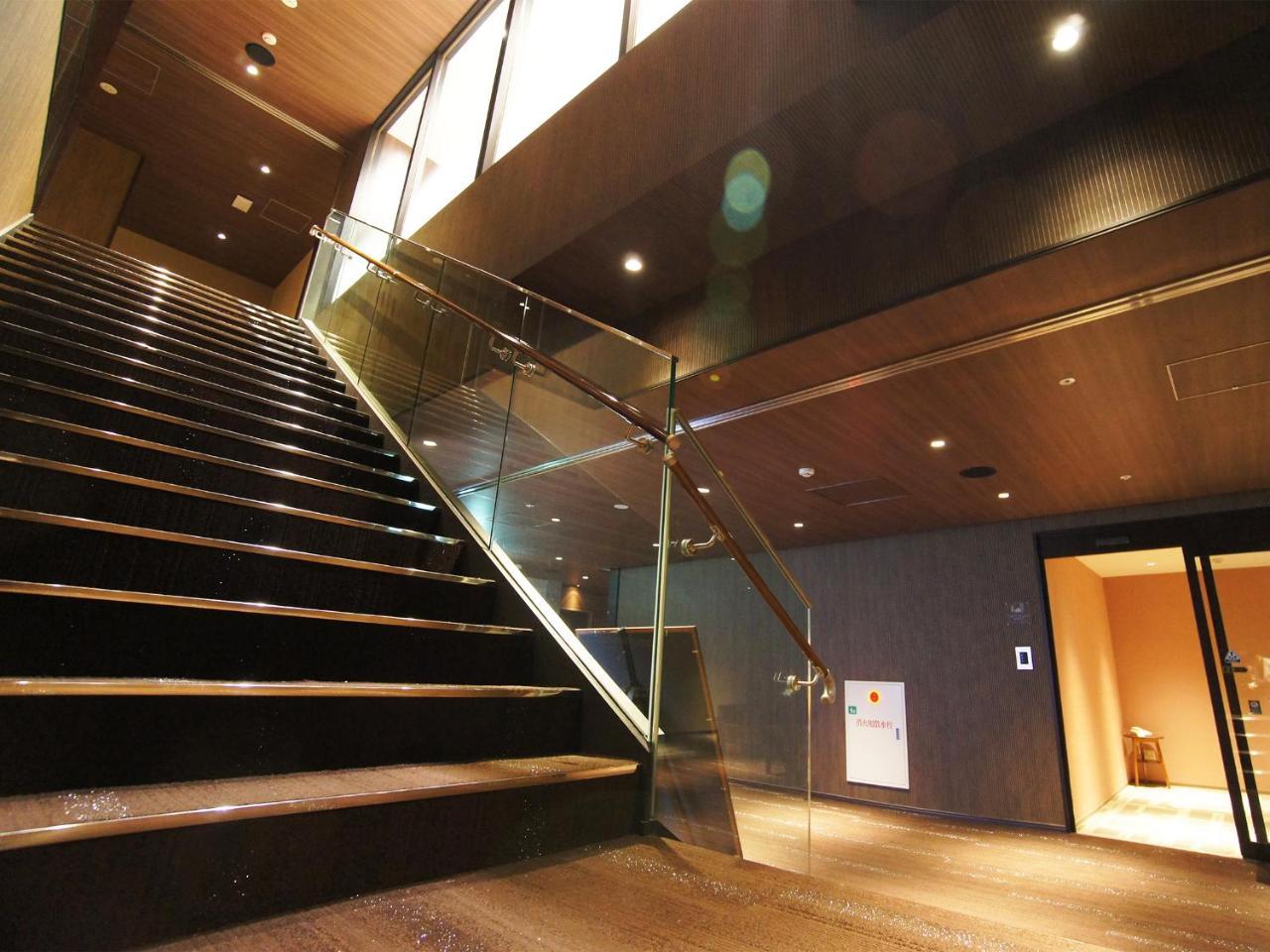 Hotel Abest Grande Окаяма Экстерьер фото
